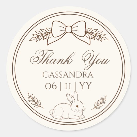 Sticker (Voorkant)