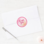 Sticker (Envelop)