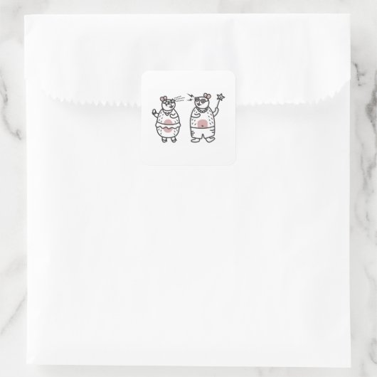 Sticker (Tas)