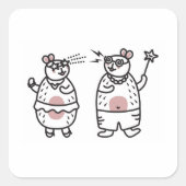 Sticker (Voorkant)