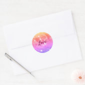 Sticker (Envelop)
