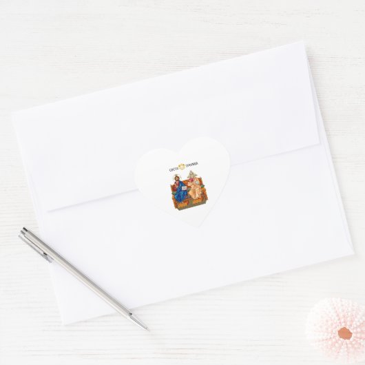 Sticker (Envelop)