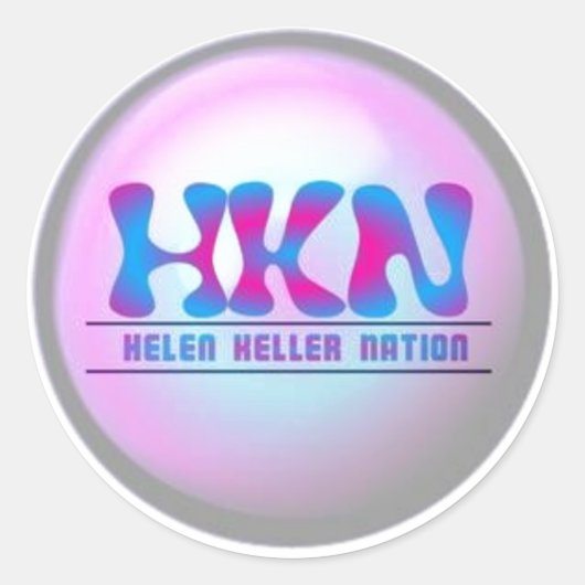 sticker (Voorkant)