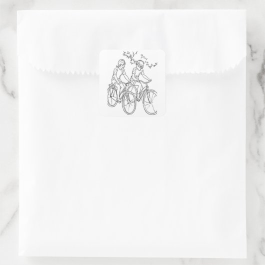 Sticker (Tas)