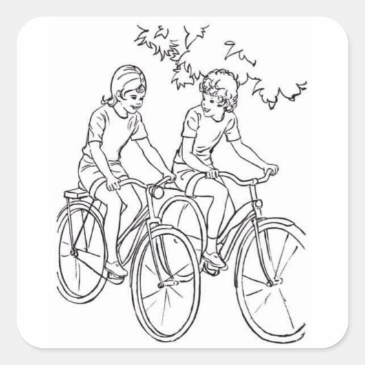 Sticker (Voorkant)