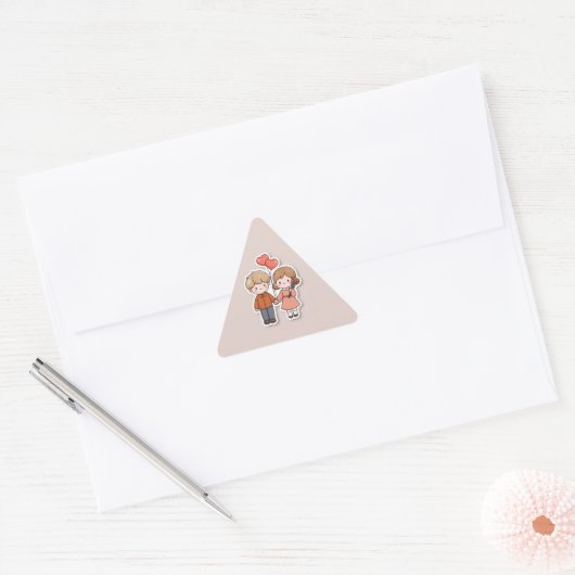 Sticker (Envelop)