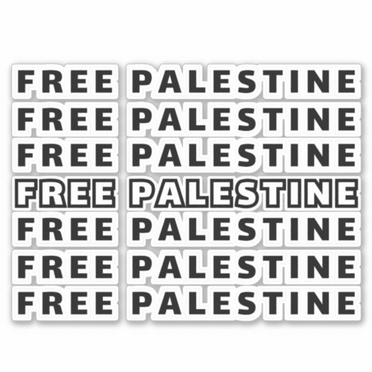 Sticker (Voorkant)
