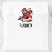Sticker (Tas)