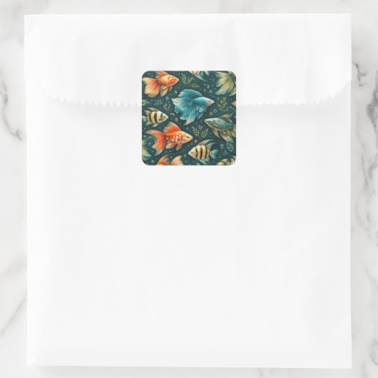 Sticker (Tas)