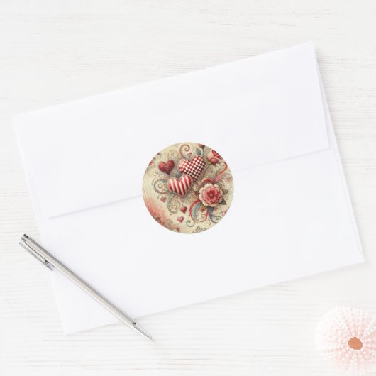 sticker (Envelop)