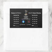 Sticker (Tas)