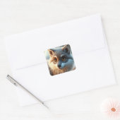 Sticker  (Envelop)