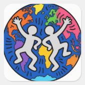 Sticker (Voorkant)