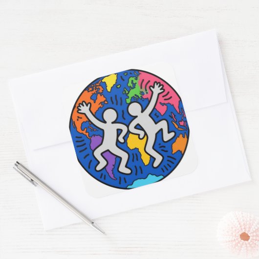 Sticker (Envelop)