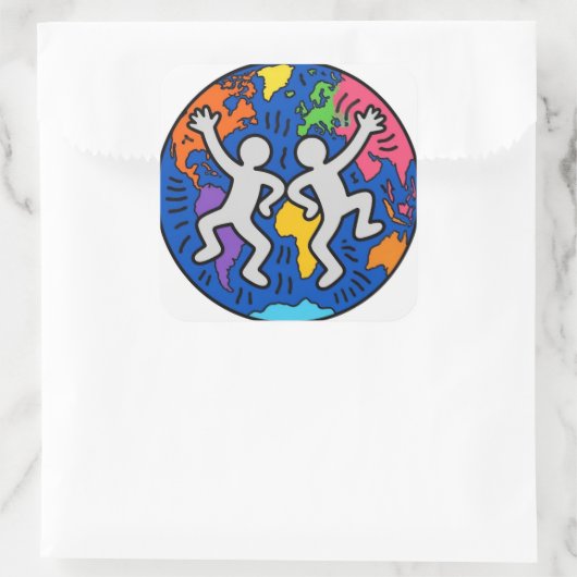 Sticker (Tas)