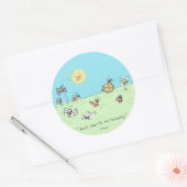 Sticker (Envelop)