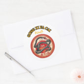 Sticker (Envelop)