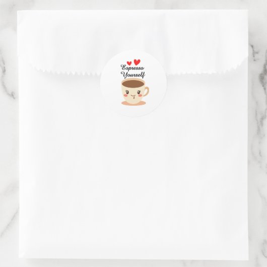 Sticker (Tas)