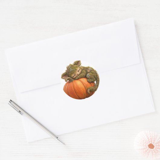 Sticker (Envelop)