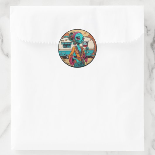Sticker (Tas)