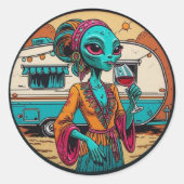 Sticker (Voorkant)