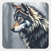 Sticker  (Voorkant)