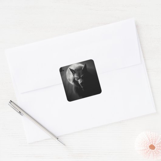 Sticker (Envelop)