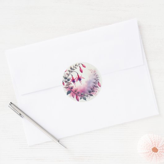 sticker (Envelop)