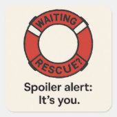 Sticker (Voorkant)