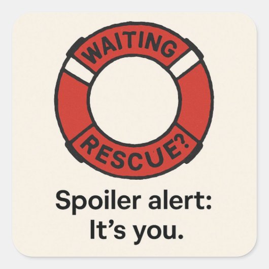Sticker (Voorkant)