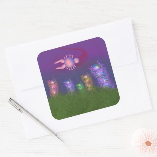 Sticker (Envelop)