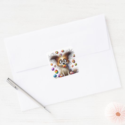 Sticker (Envelop)