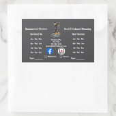 Sticker (Tas)