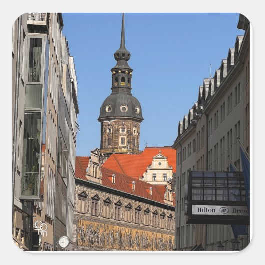 Sticker (Voorkant)