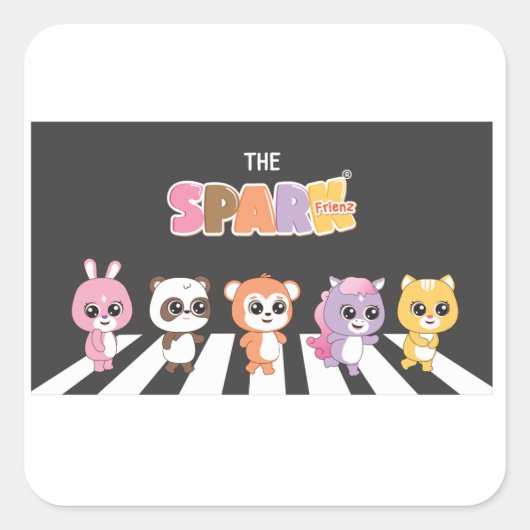 Sticker (Voorkant)