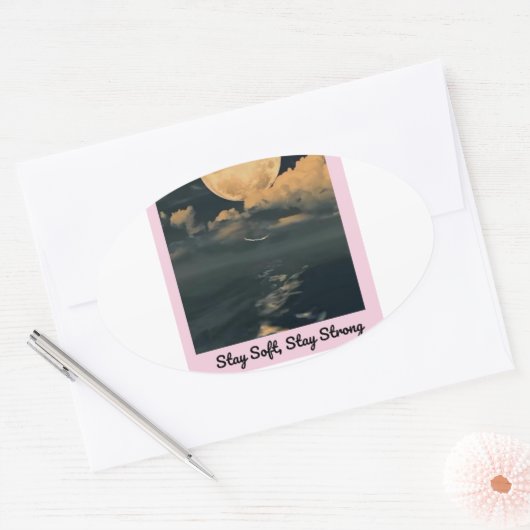 Sticker (Envelop)
