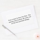 Sticker (Envelop)