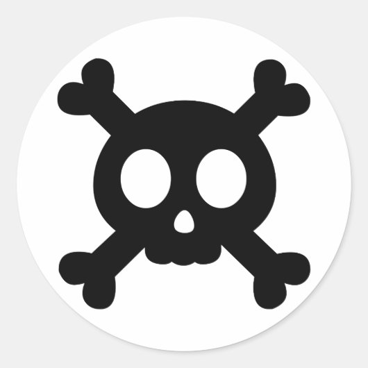 Sticker (Voorkant)