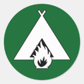 Sticker (Voorkant)