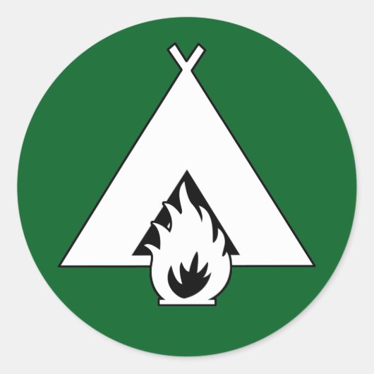 Sticker (Voorkant)