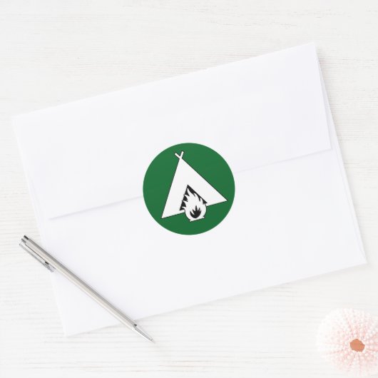 Sticker (Envelop)