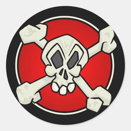 Sticker (Voorkant)