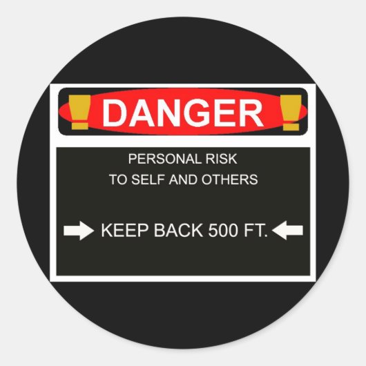 sticker (Voorkant)