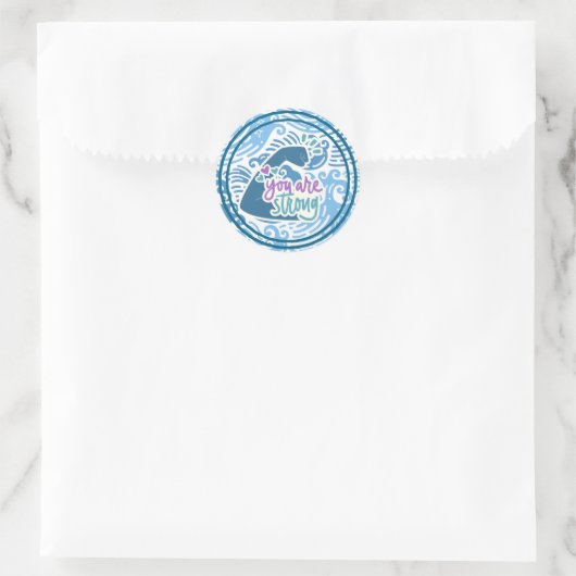 Sticker (Tas)