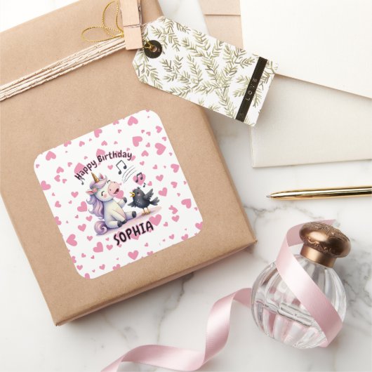 Sticker (Geschenken)