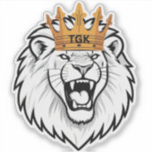 Sticker (Voorkant)