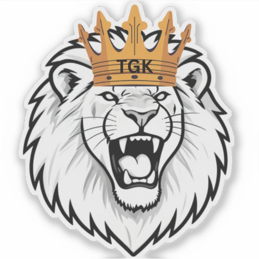 Sticker (Voorkant)