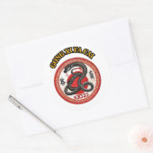 Sticker (Envelop)