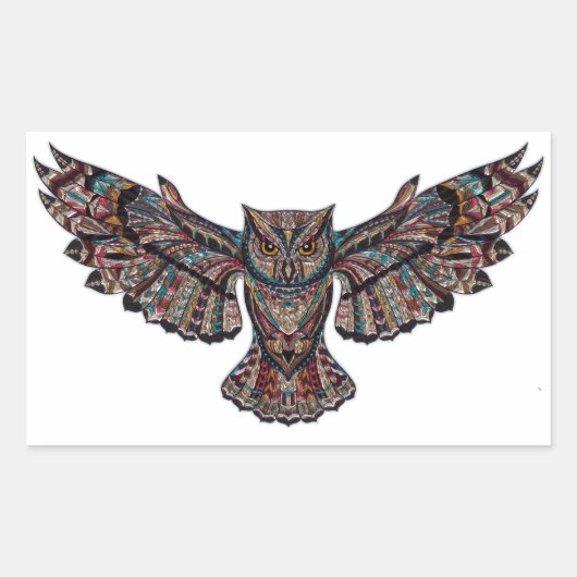 Sticker (Voorkant)