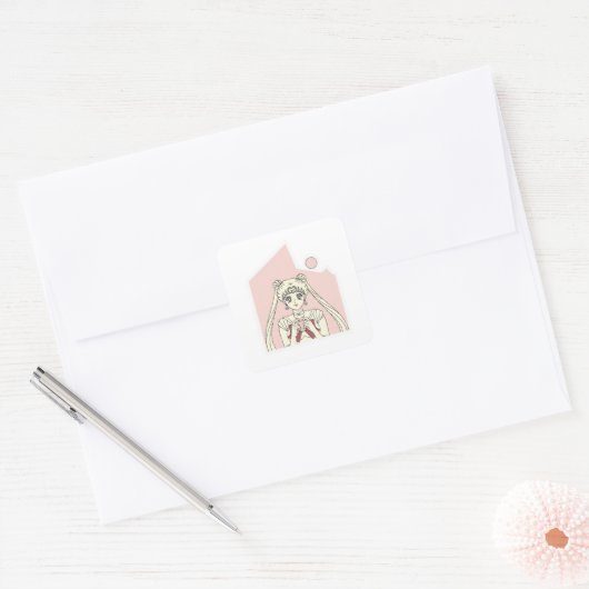 Sticker (Envelop)